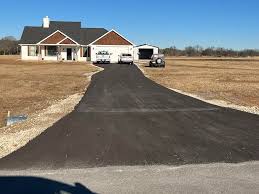 Cobblestone Driveway Installation in Butte, AK